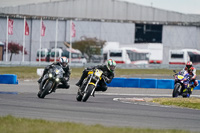 Middle Group Yellow Bikes